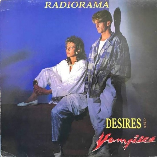 Пластинка Radiorama Desires and vampires